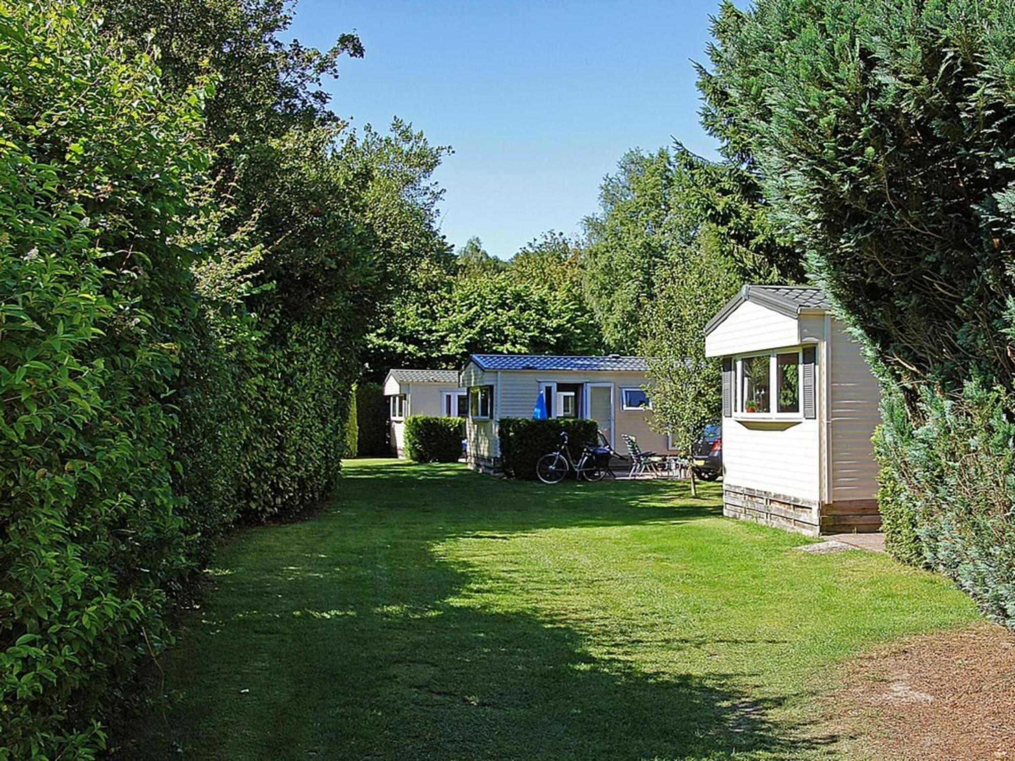 Cosy Holiday Home In Appelscha With Garden Extérieur photo