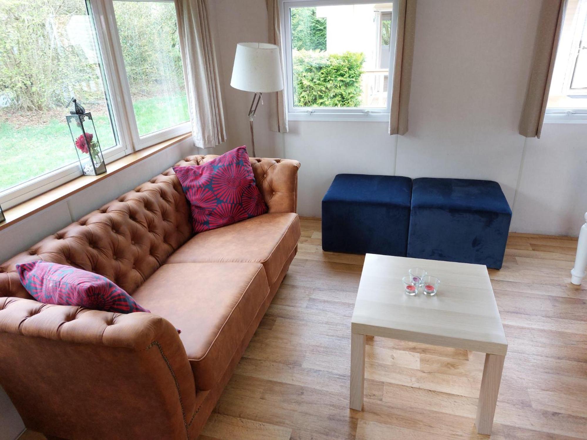 Cosy Holiday Home In Appelscha With Garden Extérieur photo