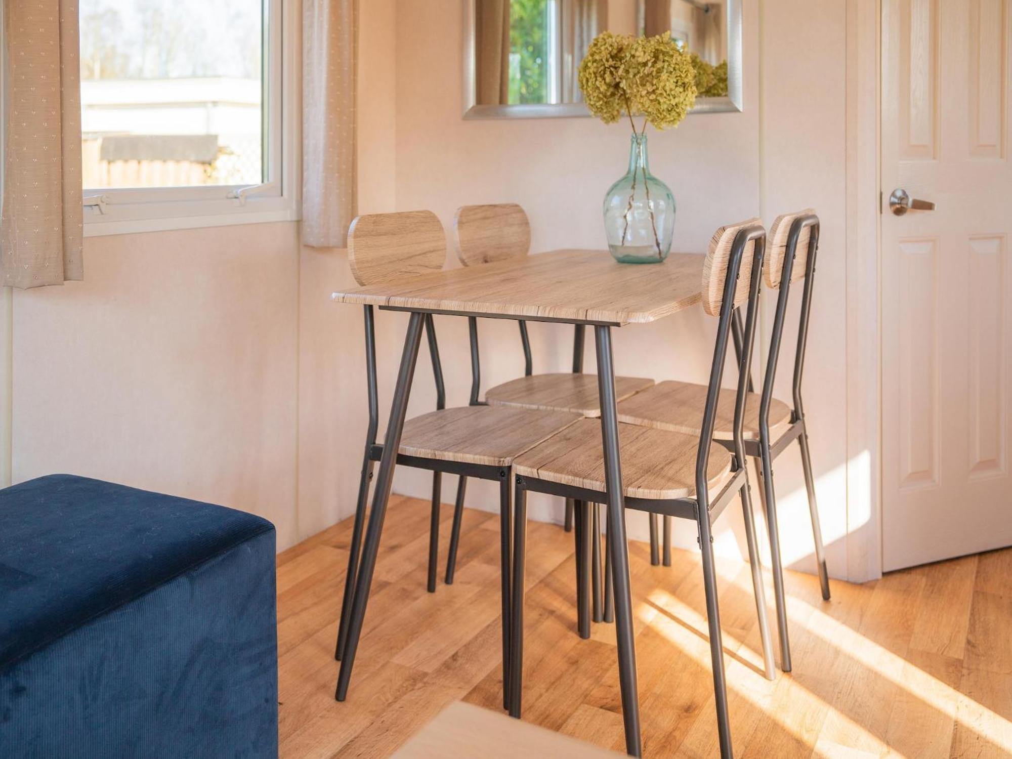 Cosy Holiday Home In Appelscha With Garden Extérieur photo