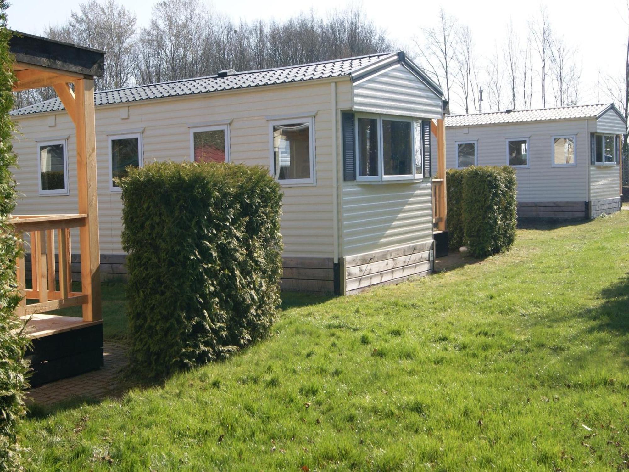 Cosy Holiday Home In Appelscha With Garden Extérieur photo