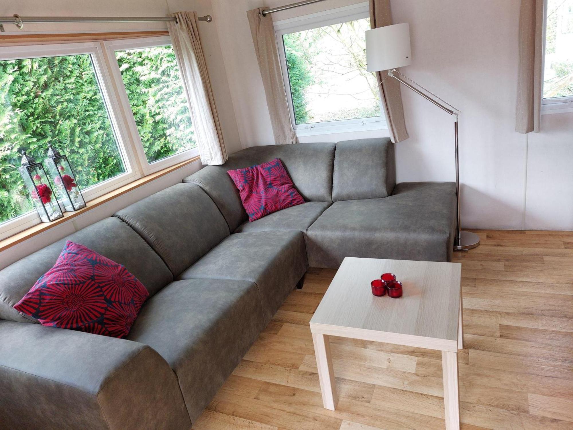 Cosy Holiday Home In Appelscha With Garden Extérieur photo