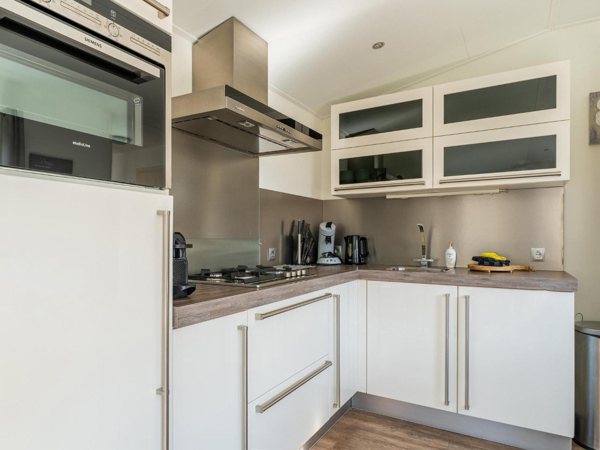 Cosy Holiday Home In Appelscha With Garden Extérieur photo