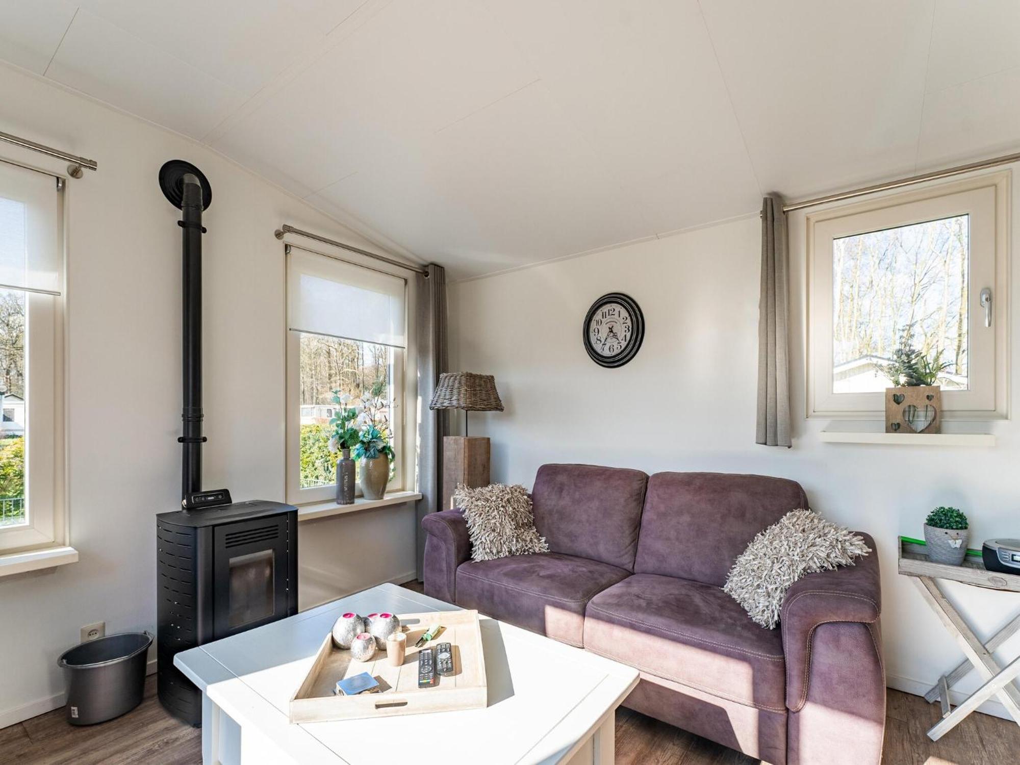Cosy Holiday Home In Appelscha With Garden Extérieur photo