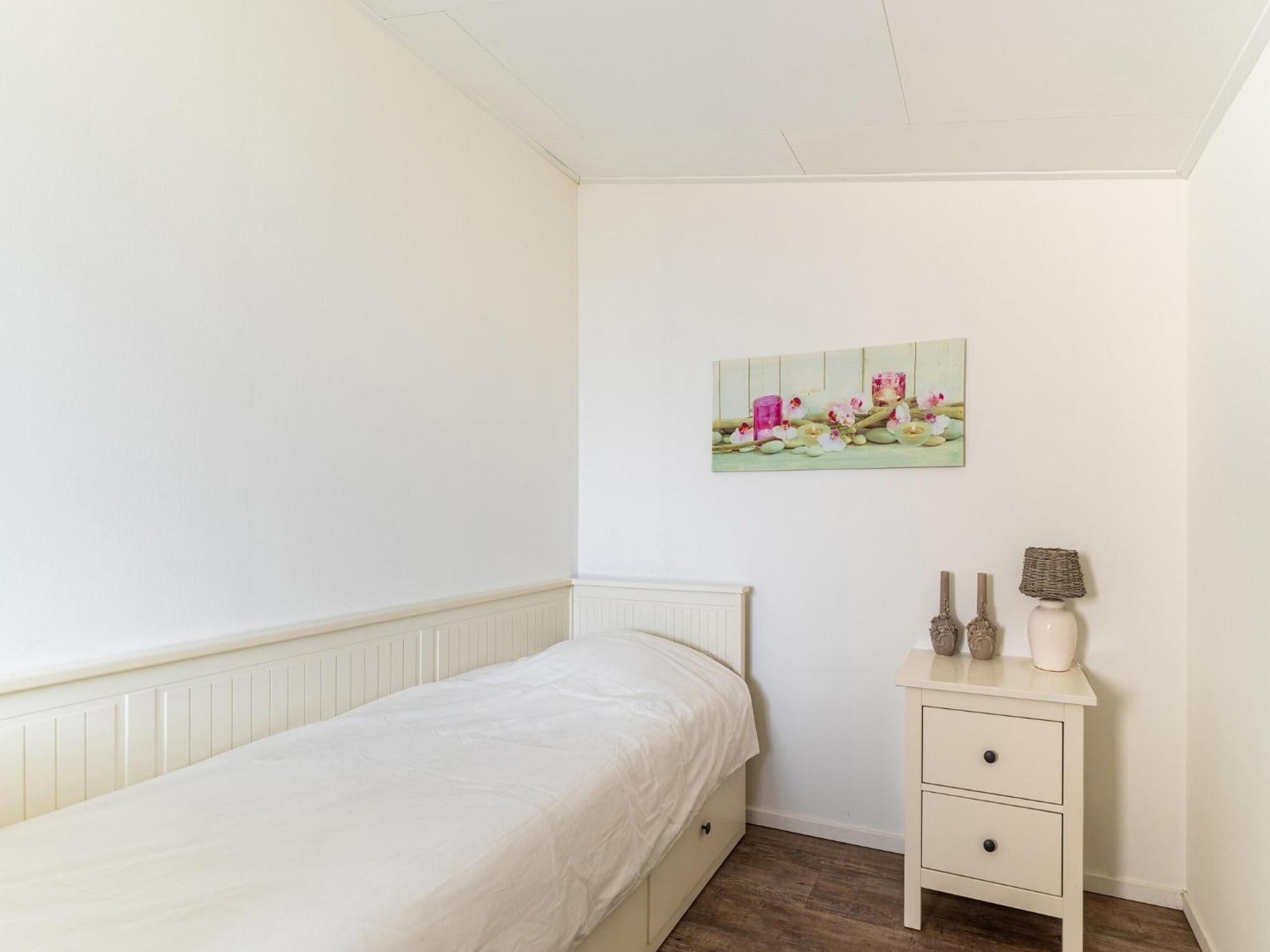 Cosy Holiday Home In Appelscha With Garden Extérieur photo