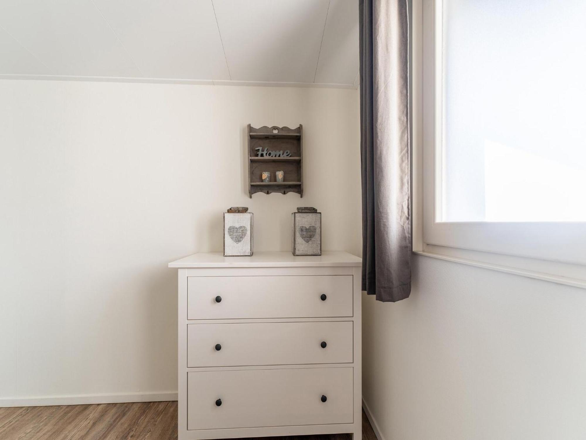 Cosy Holiday Home In Appelscha With Garden Extérieur photo