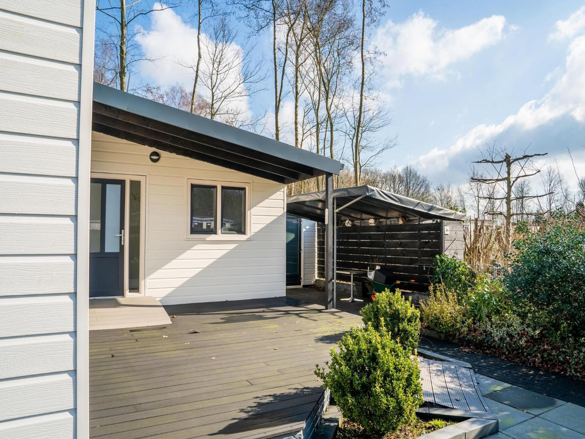 Cosy Holiday Home In Appelscha With Garden Extérieur photo